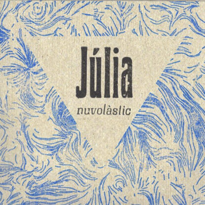 Julia-PortadaNuvolastic