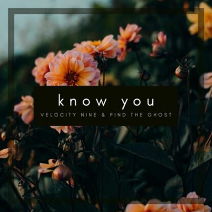 PORTADA - KNOW YOU (Single)
