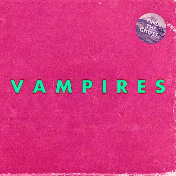 PORTADA - VAMPIRES (Single)